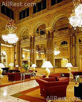 Hotel Concorde Saint-Lazare 5